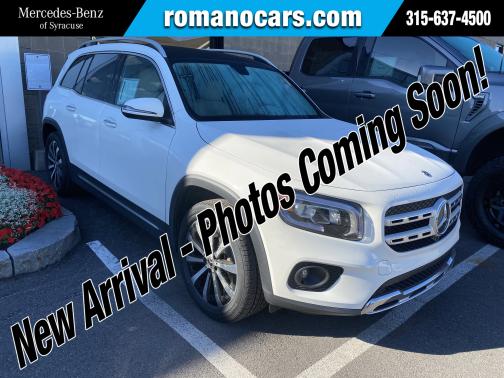 2023 Mercedes-Benz GLB 250 