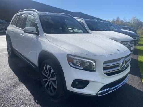 2023 Mercedes-Benz GLB 250 4MATIC