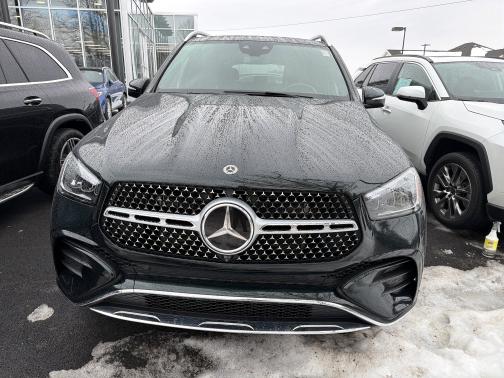 2024 Mercedes-Benz GLE 450 4MATIC