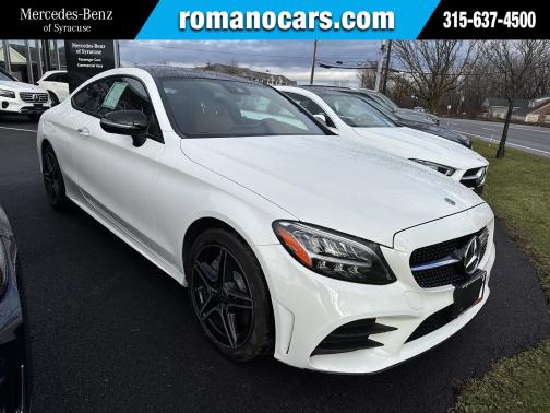 2023 Mercedes-Benz C-Class C 300 4MATIC