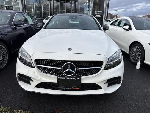 2023 Mercedes-Benz C-Class C 300 4MATIC
