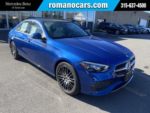 2023 Mercedes-Benz C-Class 