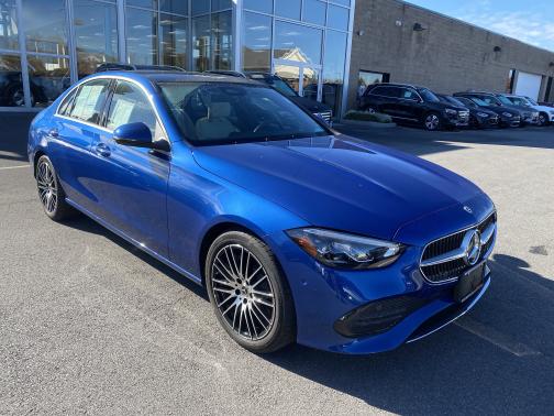 2023 Mercedes-Benz C-Class 