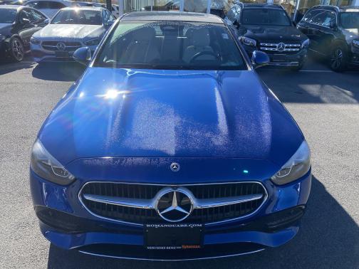 2023 Mercedes-Benz C-Class 