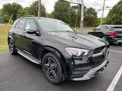 2021 Mercedes-Benz GLE 450 4MATIC