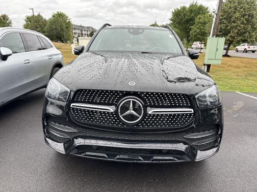 2021 Mercedes-Benz GLE 450 4MATIC