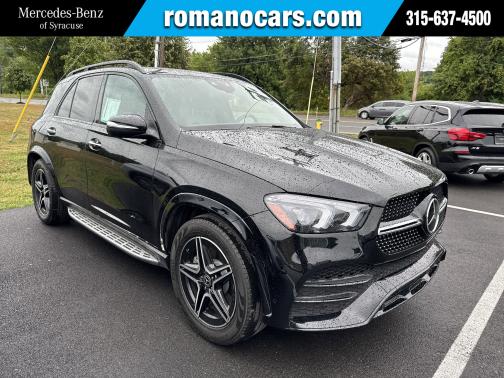 2021 Mercedes-Benz GLE 450 4MATIC