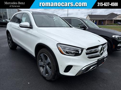 2022 Mercedes-Benz GLC 300 