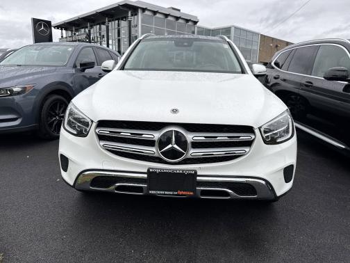 2022 Mercedes-Benz GLC 300 