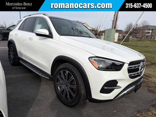 2024 Mercedes-Benz GLE 450 