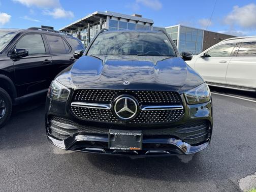 2021 Mercedes-Benz GLE 350 4MATIC