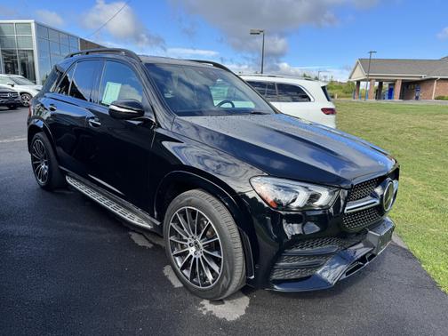2021 Mercedes-Benz GLE 350 4MATIC