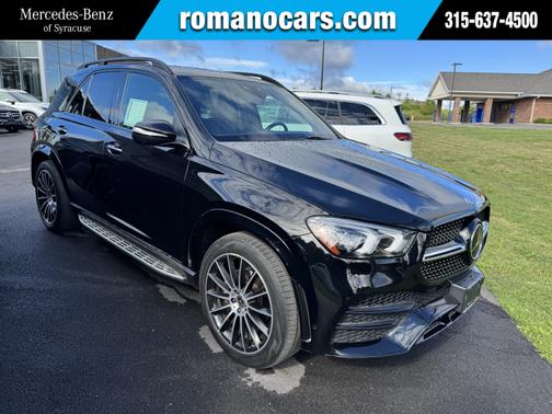 2021 Mercedes-Benz GLE 350 4MATIC