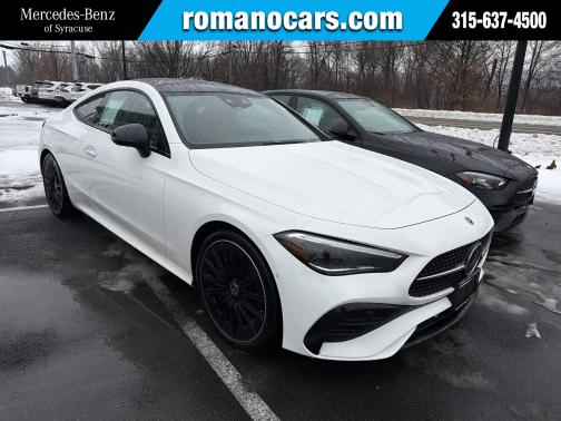 2024 Mercedes-Benz CLE 300 4MATIC