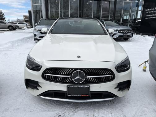2022 Mercedes-Benz E-Class E 350 4MATIC