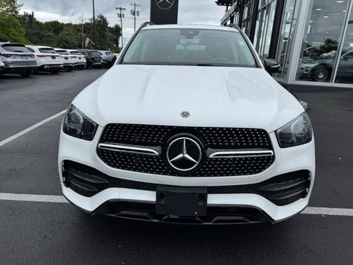 2020 Mercedes-Benz GLE 450 AWD 4MATIC