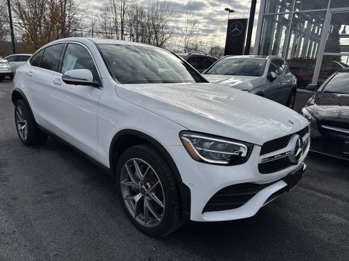 2023 Mercedes-Benz GLC 300 4MATIC Coupe
