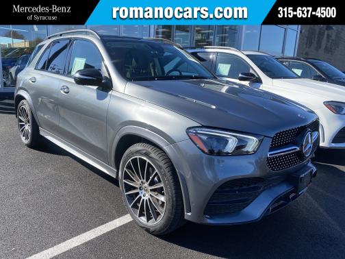 2023 Mercedes-Benz GLE 350 