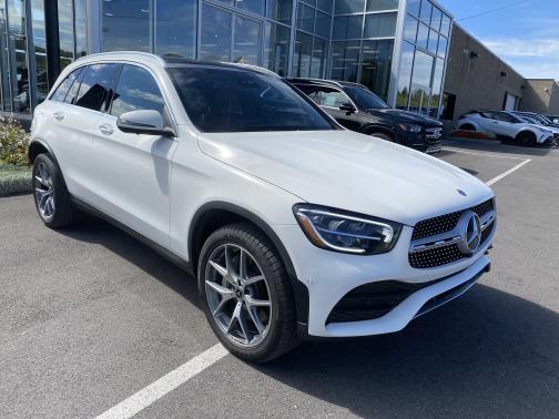 2022 Mercedes-Benz GLC 300 4MATIC