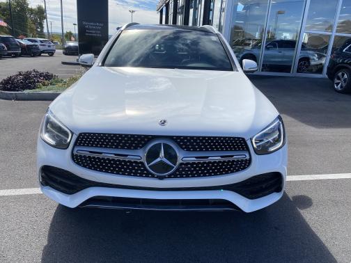 2022 Mercedes-Benz GLC 300 4MATIC