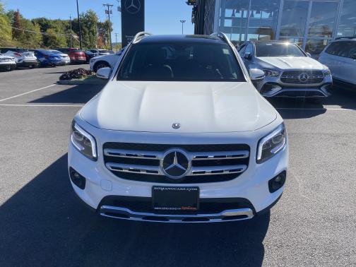 2021 Mercedes-Benz GLB 250