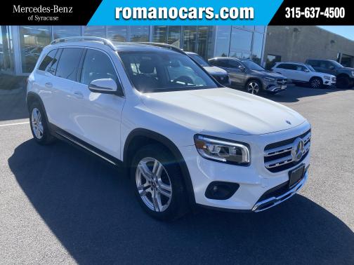 2021 Mercedes-Benz GLB 250