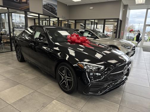 2023 Mercedes-Benz C-Class 