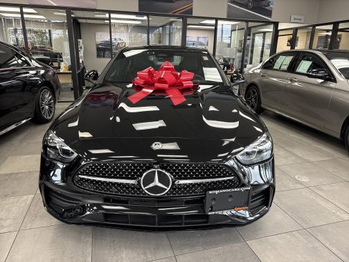2023 Mercedes-Benz C-Class 