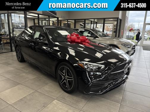 2023 Mercedes-Benz C-Class 