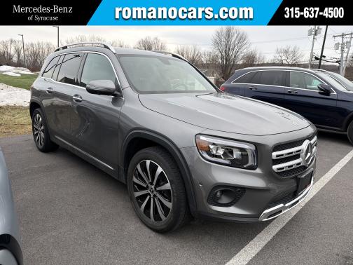 2021 Mercedes-Benz GLB 250 