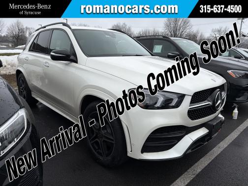 2022 Mercedes-Benz GLE 350 4MATIC