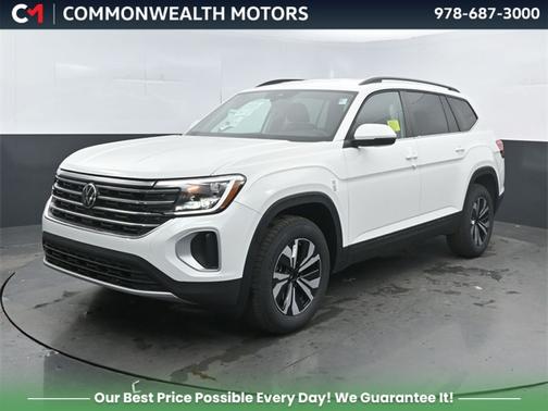 2025 Volkswagen Atlas 2.0T SE