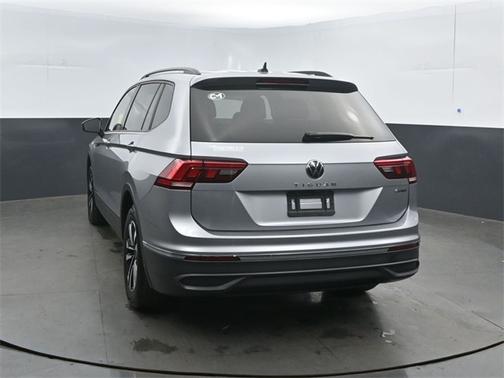2024 Volkswagen Tiguan 2.0T S