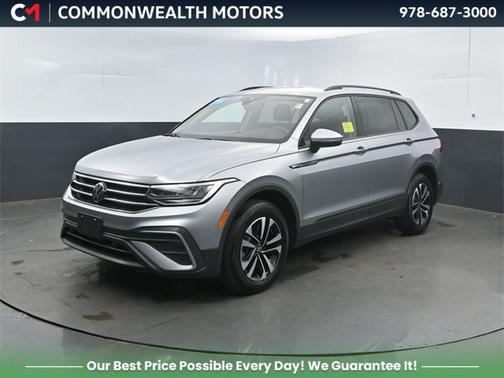 2024 Volkswagen Tiguan 2.0T S