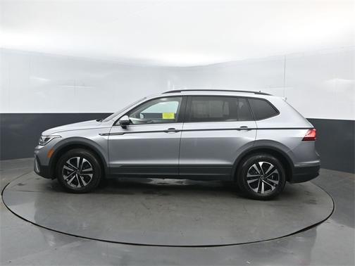 2024 Volkswagen Tiguan 2.0T S