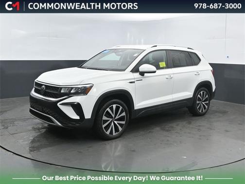 2023 Volkswagen Taos 1.5T SE