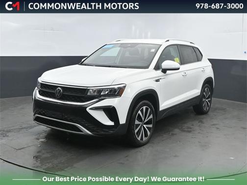 2023 Volkswagen Taos 1.5T SE