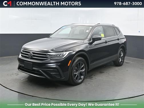 2023 Volkswagen Tiguan 2.0T SE