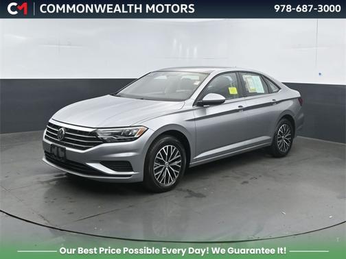 2021 Volkswagen Jetta 1.4T SE