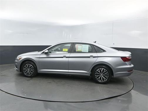 2021 Volkswagen Jetta 1.4T SE
