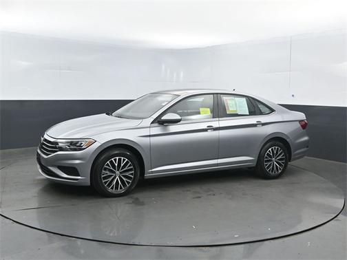 2021 Volkswagen Jetta 1.4T SE
