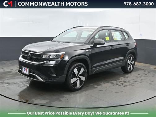 2023 Volkswagen Taos 1.5T S