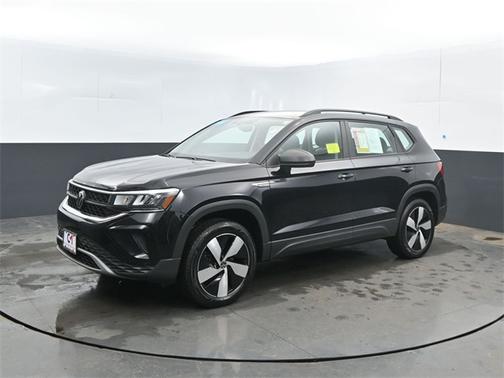 2023 Volkswagen Taos 1.5T S