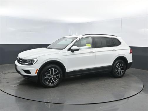 2021 Volkswagen Tiguan 2.0T SE