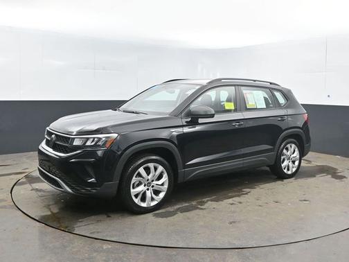 2023 Volkswagen Taos 1.5T S