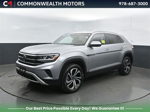 2023 Volkswagen Atlas Cross Sport 3.6 V6 SEL