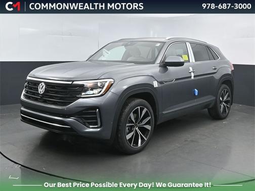 2025 Volkswagen Atlas Cross Sport 2.0T SEL Premium R-Line