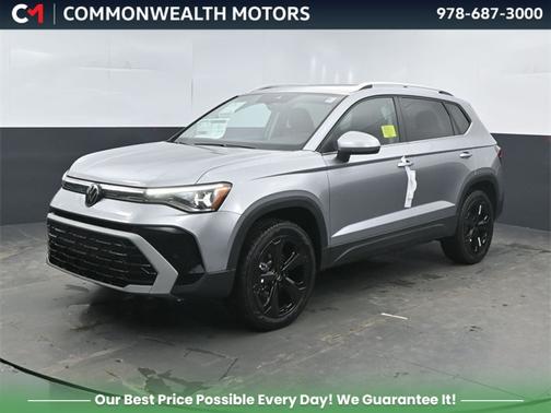 2025 Volkswagen Taos 1.5T SEL