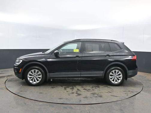 2020 Volkswagen Tiguan 2.0T S