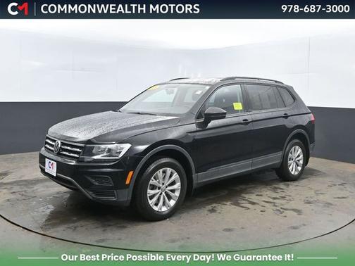 2020 Volkswagen Tiguan 2.0T S